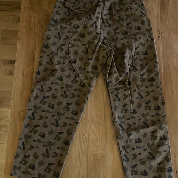 Manresa camo pants - Picture 2 of 5